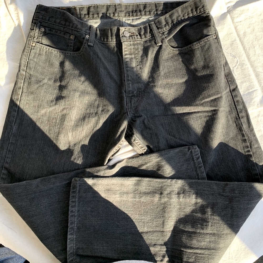 Men’s Levi’s jeans